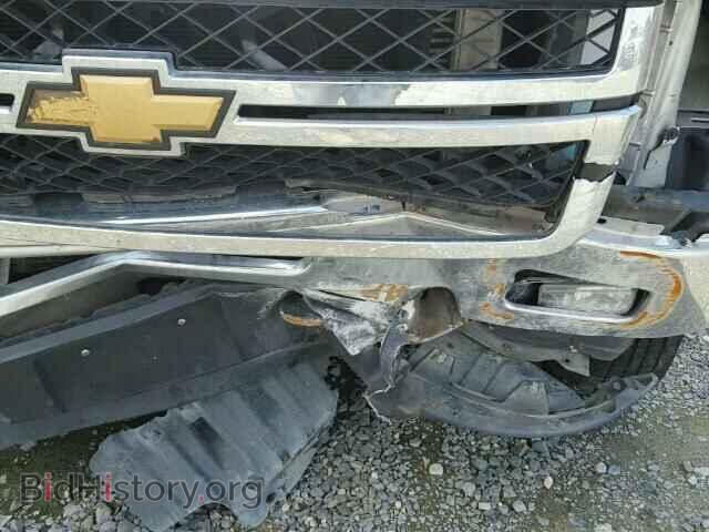 2011 CHEVROLET SILVERADO - VIN: 1GC4K1C81BF207614 - Фото 10