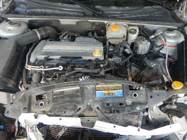 2008 SAAB 9 3 - VIN: YS3FB49Y081137202 - Фото 7