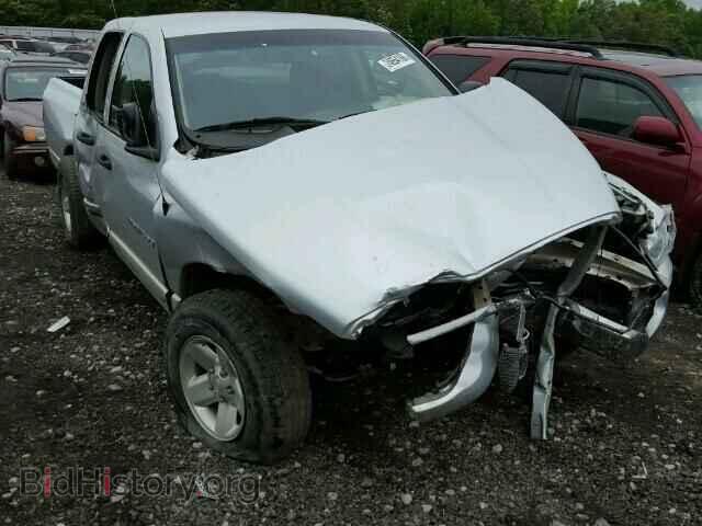 Photo 3D7HA18N52G124419 - DODGE RAM 1500 2002