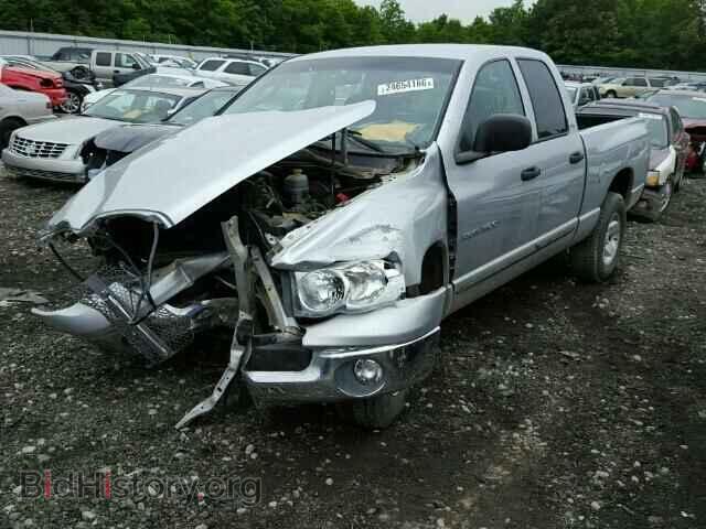 2002 DODGE RAM 1500 - VIN: 3D7HA18N52G124419 - Фото 2