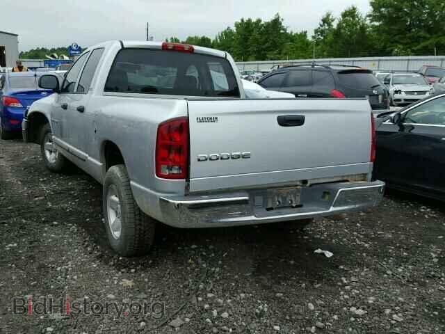 2002 DODGE RAM 1500 - VIN: 3D7HA18N52G124419 - Фото 3
