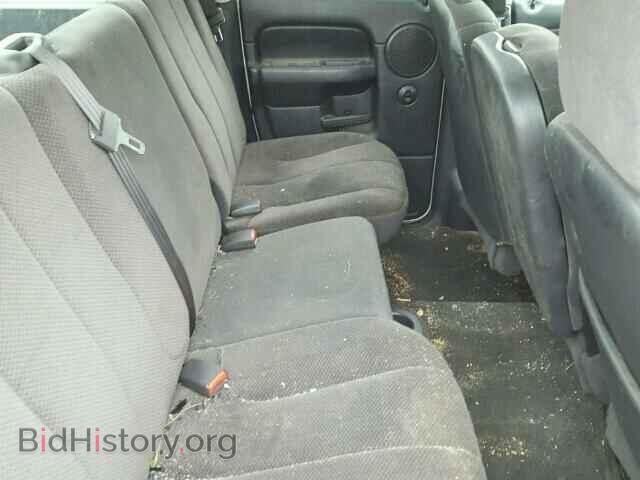 2002 DODGE RAM 1500 - VIN: 3D7HA18N52G124419 - Фото 6