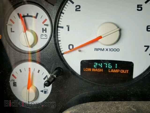 2002 DODGE RAM 1500 - VIN: 3D7HA18N52G124419 - Фото 8