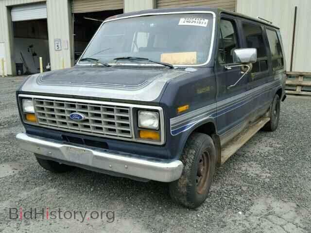 1988 FORD ECONOLINE - VIN: 1FDEE14NXJHA56870 - Фото 2