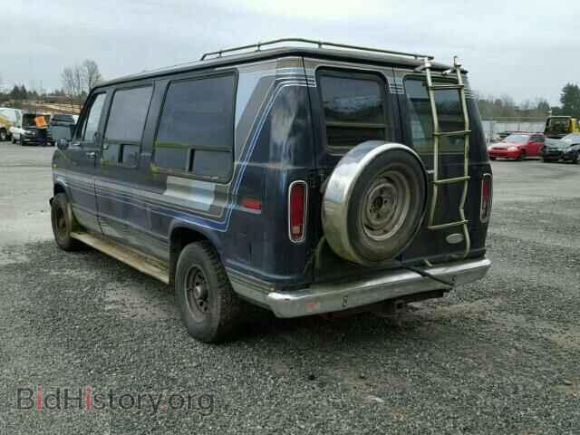 1988 FORD ECONOLINE - VIN: 1FDEE14NXJHA56870 - Фото 3