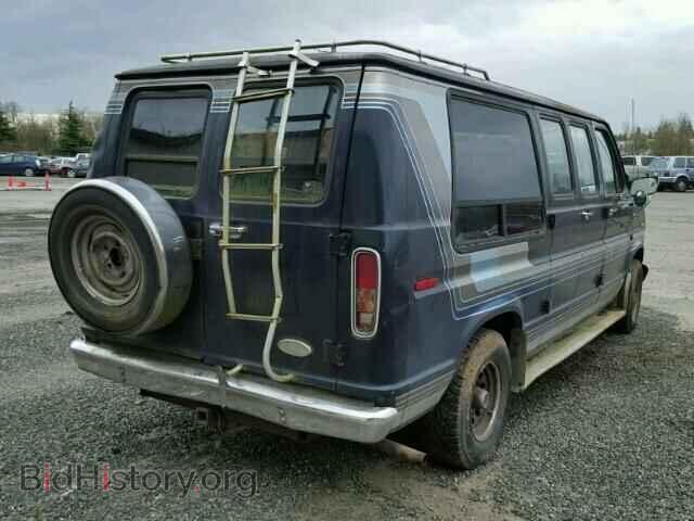1988 FORD ECONOLINE - VIN: 1FDEE14NXJHA56870 - Фото 4