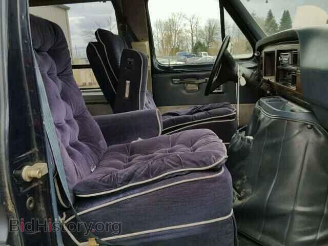 1988 FORD ECONOLINE - VIN: 1FDEE14NXJHA56870 - Фото 5