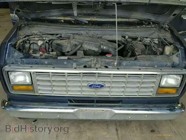 1988 FORD ECONOLINE - VIN: 1FDEE14NXJHA56870 - Фото 7