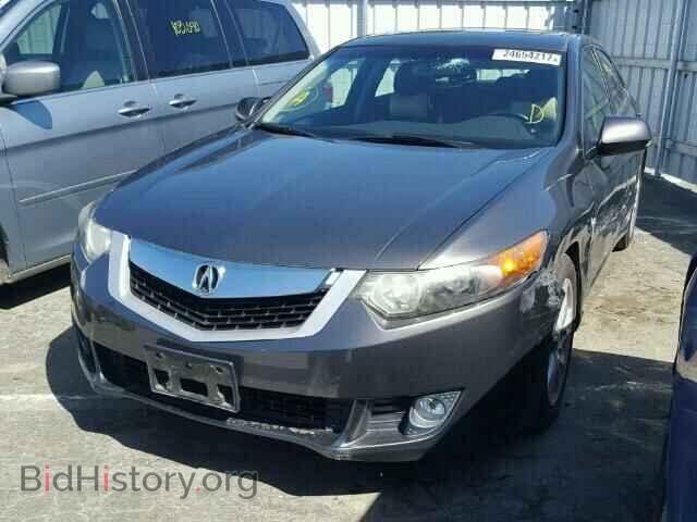 2009 ACURA TSX - VIN: JH4CU26689C034755 - Фото 2
