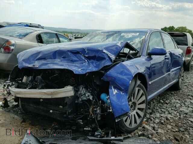 2007 AUDI A8 - VIN: WAUMV44E97N025571 - Фото 2