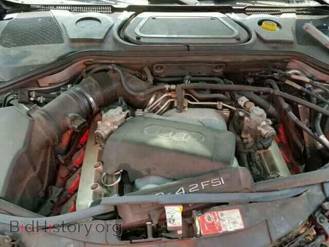 2007 AUDI A8 - VIN: WAUMV44E97N025571 - Фото 7