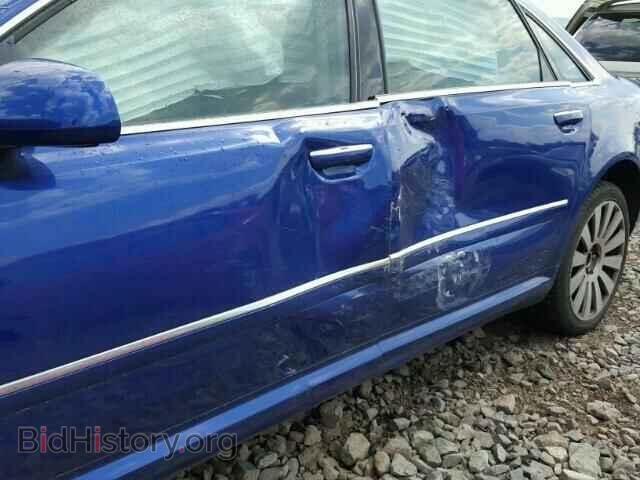 2007 AUDI A8 - VIN: WAUMV44E97N025571 - Фото 10