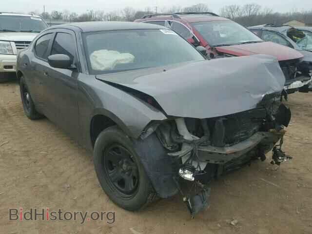 Фотография 2B3CA4CV1AH159133 - DODGE CHARGER 2010