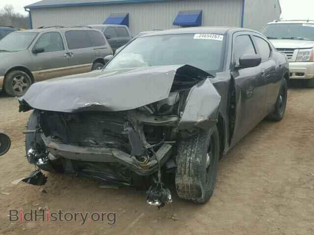2010 DODGE CHARGER - VIN: 2B3CA4CV1AH159133 - Фото 2