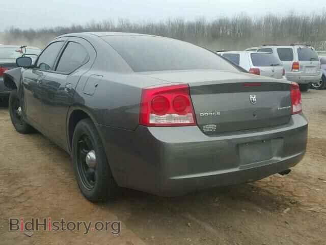 2010 DODGE CHARGER - VIN: 2B3CA4CV1AH159133 - Фото 3
