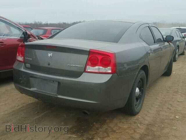 2010 DODGE CHARGER - VIN: 2B3CA4CV1AH159133 - Фото 4