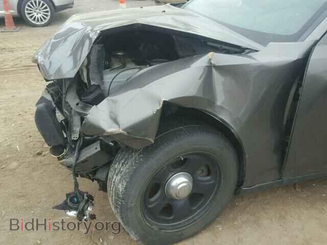 2010 DODGE CHARGER - VIN: 2B3CA4CV1AH159133 - Фото 9