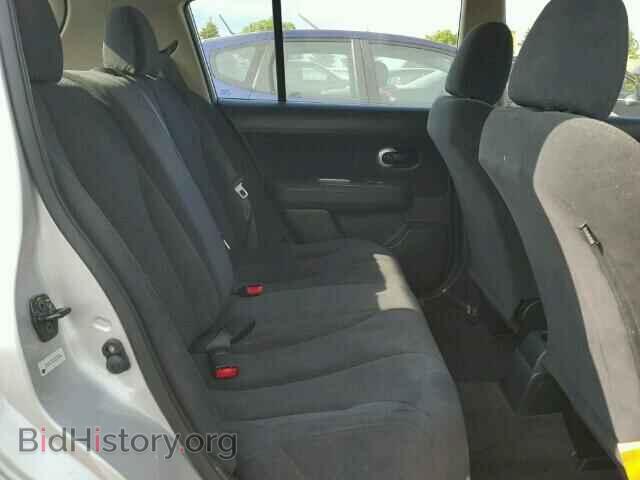 2012 NISSAN VERSA - VIN: 3N1BC1CP6CK269540 - Фото 6