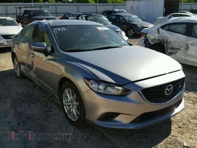 Фотография JM1GJ1U58E1100999 - MAZDA 6 2014