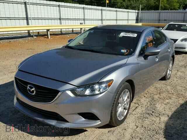 2014 MAZDA 6 - VIN: JM1GJ1U58E1100999 - Фото 2