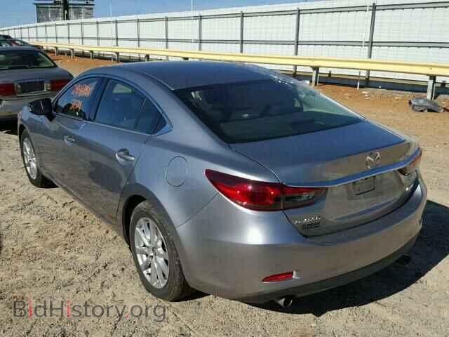 2014 MAZDA 6 - VIN: JM1GJ1U58E1100999 - Фото 3