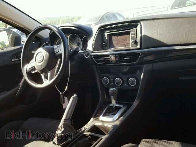 2014 MAZDA 6 - VIN: JM1GJ1U58E1100999 - Фото 5