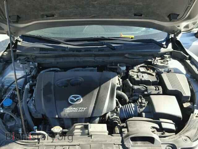 2014 MAZDA 6 - VIN: JM1GJ1U58E1100999 - Фото 7