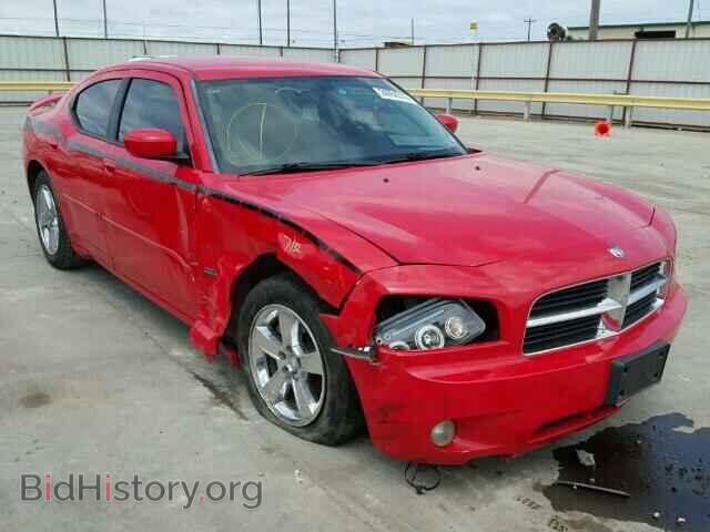 Фотография 2B3CA3CV4AH210814 - DODGE CHARGER 2010