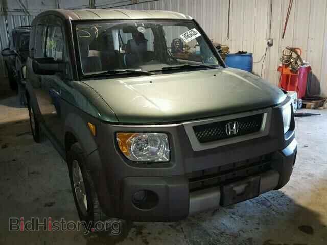 Фотография 5J6YH28685L026197 - HONDA ELEMENT 2005