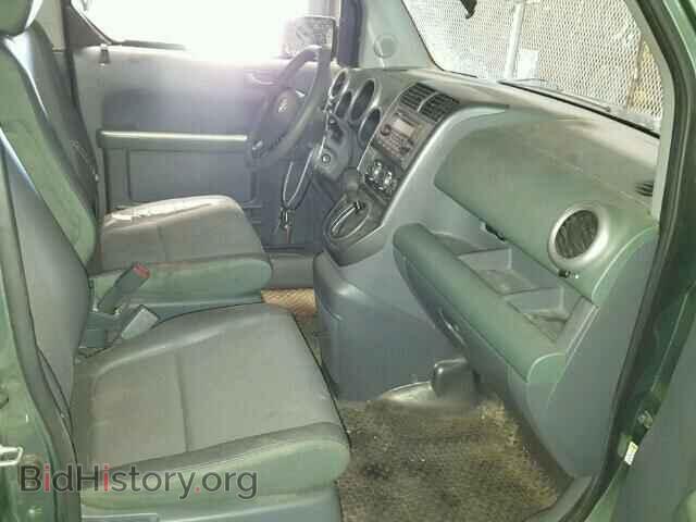 2005 HONDA ELEMENT - VIN: 5J6YH28685L026197 - Фото 5