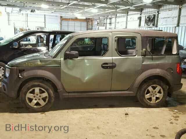 2005 HONDA ELEMENT - VIN: 5J6YH28685L026197 - Фото 10
