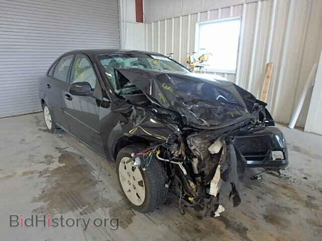 Photo KL5JD56ZX7K567722 - SUZUKI FORENZA 2007