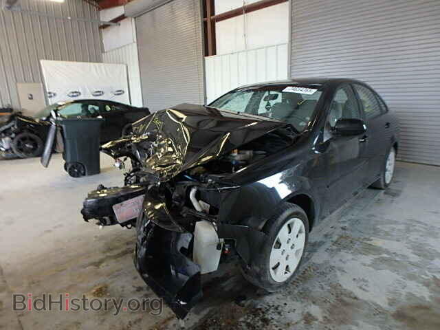 2007 SUZUKI FORENZA - VIN: KL5JD56ZX7K567722 - Фото 2