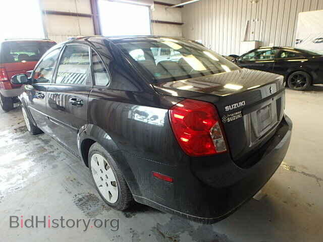 2007 SUZUKI FORENZA - VIN: KL5JD56ZX7K567722 - Фото 3