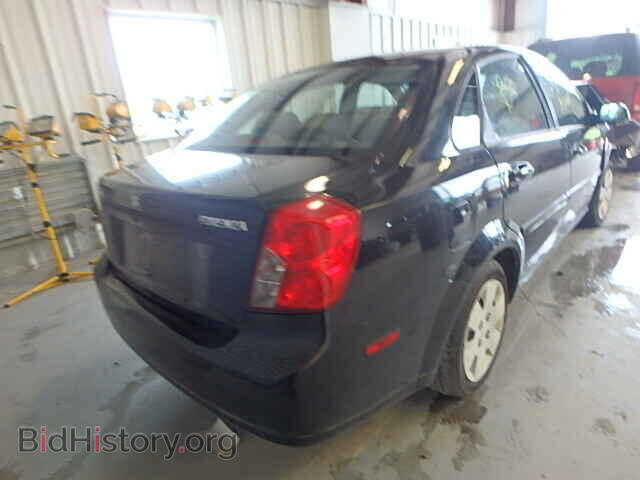 2007 SUZUKI FORENZA - VIN: KL5JD56ZX7K567722 - Фото 4