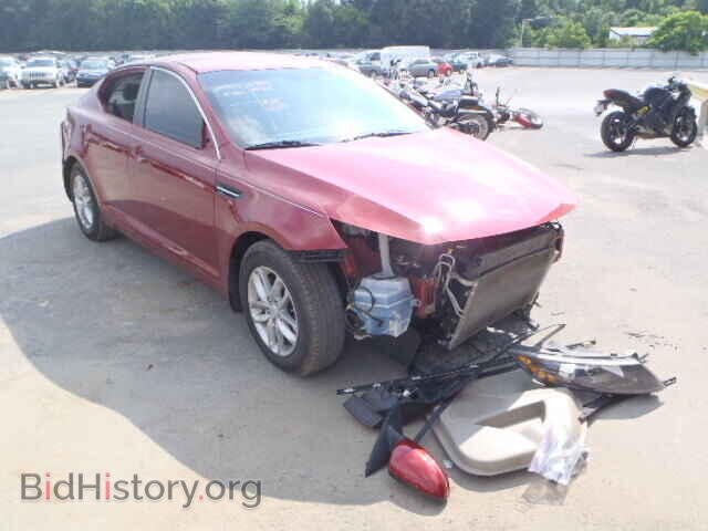 Фотография 5XXGM4A79DG177818 - KIA OPTIMA 2013