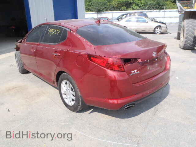 2013 KIA OPTIMA - VIN: 5XXGM4A79DG177818 - Photo 3