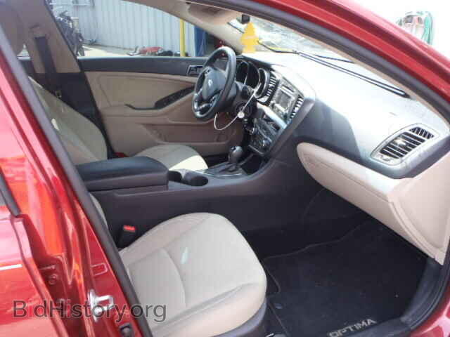 2013 KIA OPTIMA - VIN: 5XXGM4A79DG177818 - Photo 5