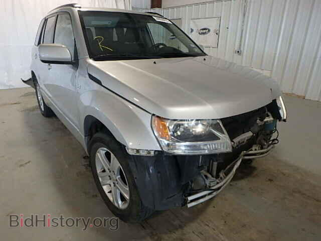 Photo JS3TE947764102960 - SUZUKI GR VITARA 2006