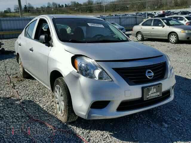 Фотография 3N1CN7AP0DL870197 - NISSAN VERSA 2013