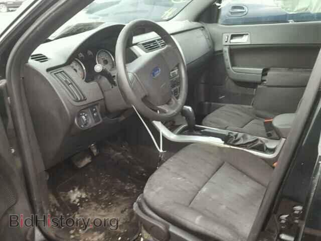 2010 FORD FOCUS - VIN: 1FAHP3FN6AW284063 - Фото 5