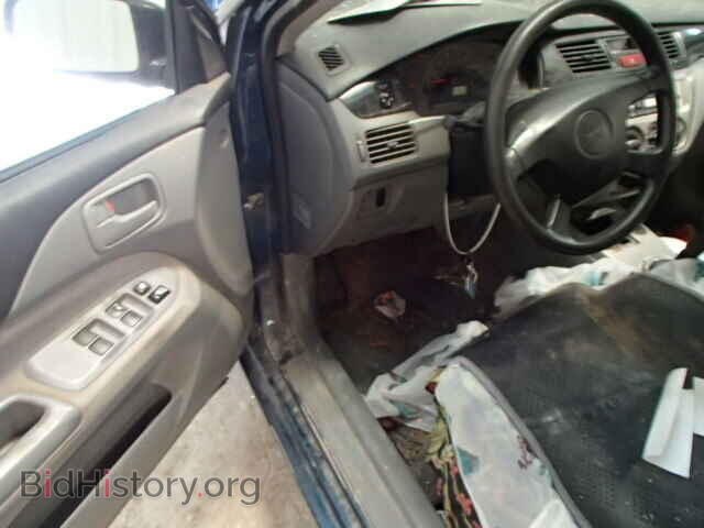 2005 MITSUBISHI LANCER - VIN: JA3AJ26E95U039555 - Фото 9