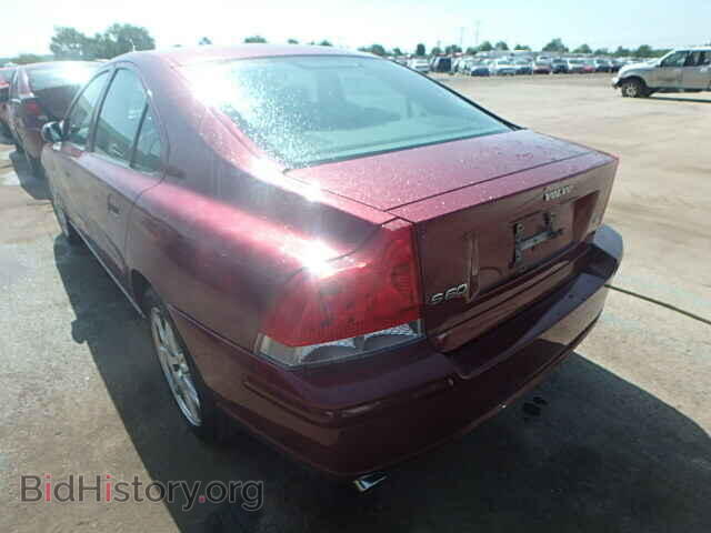 2005 VOLVO S60 - VIN: YV1RS592552453457 - Фото 3