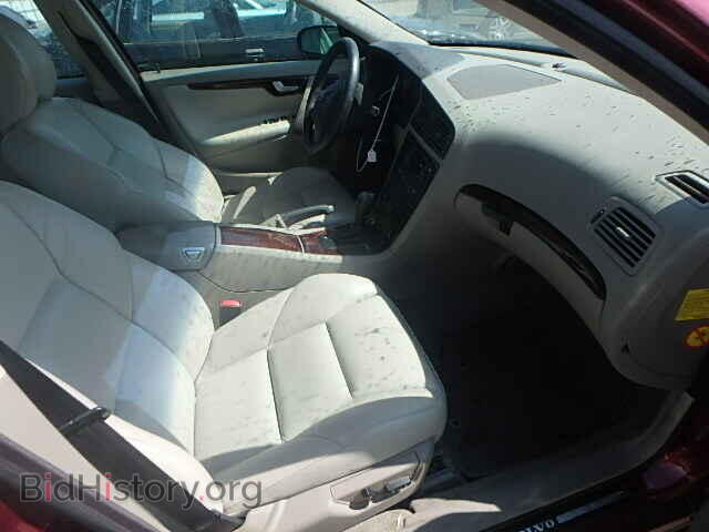 2005 VOLVO S60 - VIN: YV1RS592552453457 - Фото 5
