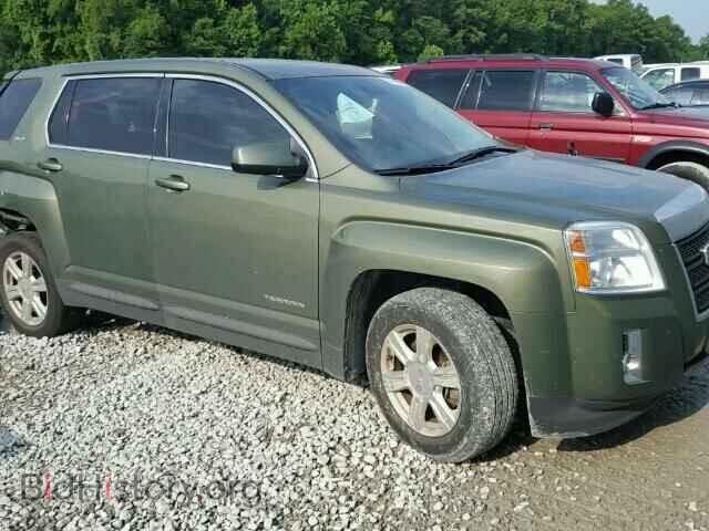 Фотография 2GKALMEK7F6197329 - GMC TERRAIN 2015