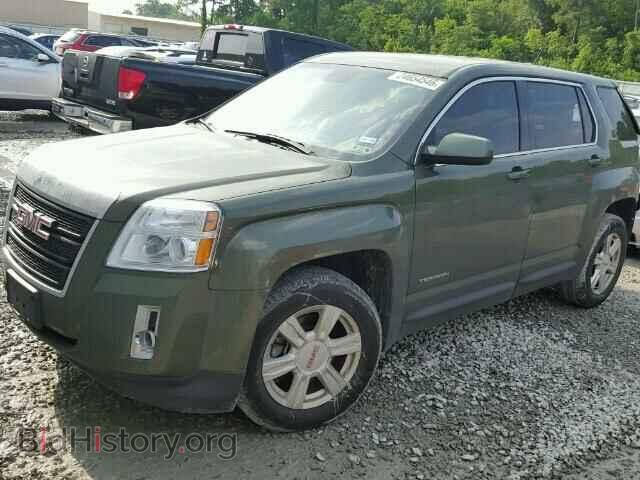2015 GMC TERRAIN - VIN: 2GKALMEK7F6197329 - Фото 2