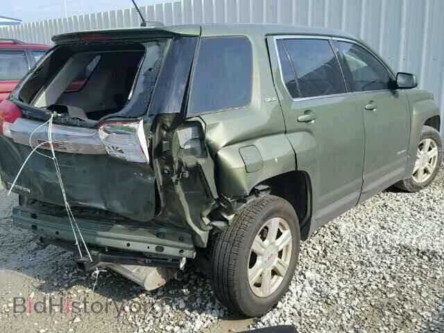 2015 GMC TERRAIN - VIN: 2GKALMEK7F6197329 - Фото 4