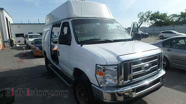 Photo 1FTNE2EW3CDA22345 - FORD ECONOLINE 2012