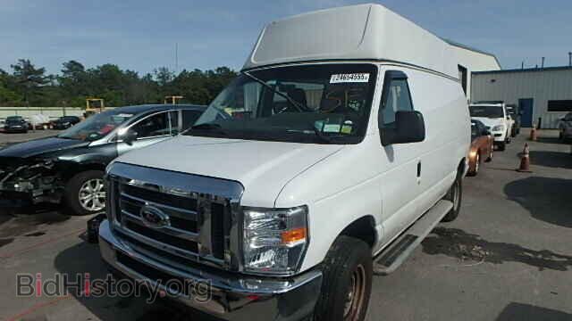 2012 FORD ECONOLINE - VIN: 1FTNE2EW3CDA22345 - Фото 2