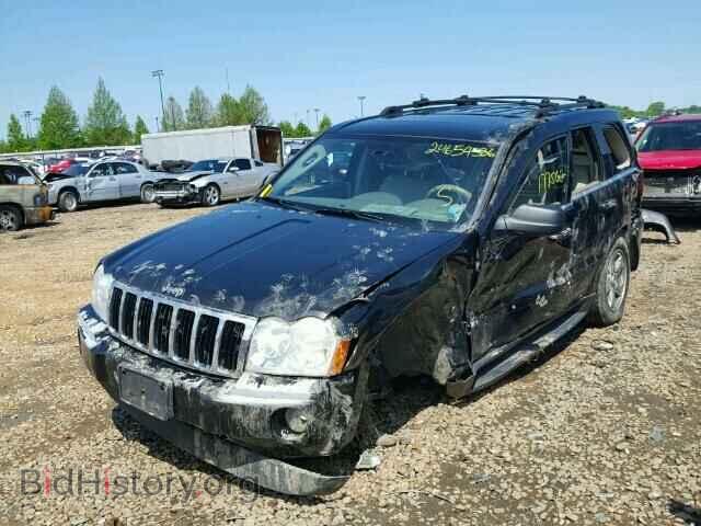 2005 JEEP CHEROKEE - VIN: 1J4HR58265C531196 - Фото 2